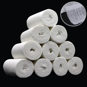 Sterile Medical Cotton Gauze Bandage Roll