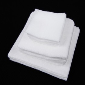 Medical Sterile Cotton Gauze Square Pads