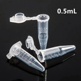 0.5ml Sterile Micro Centrifuge Tube