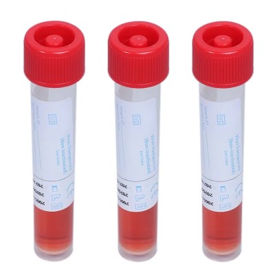 Viral Transport Medium Non-inactivated VTM Test Kit 10ml containing 3ml