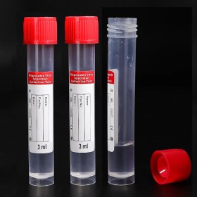 Viral Transport Medium Inactivated VTM Test Kit 10ml containing 3ml