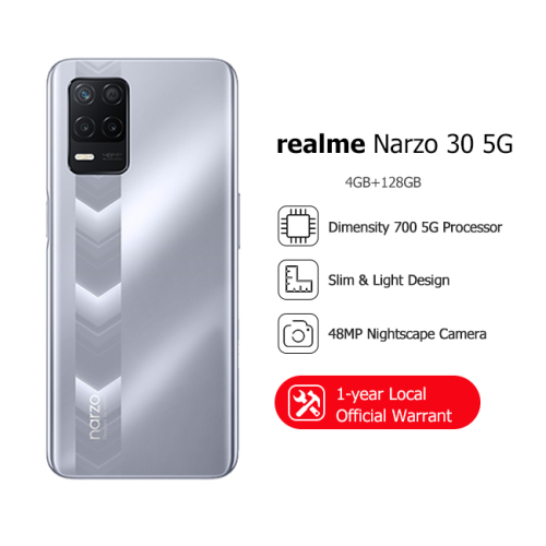 realme Narzo 30 5G