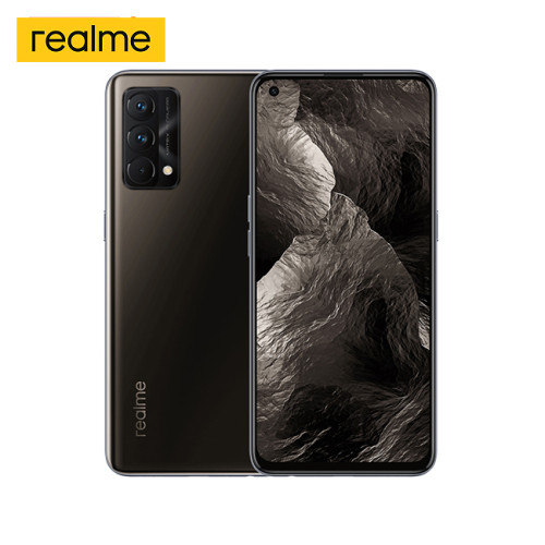 Realme GT Master – Smartphone, Version globale, 6.43 pouces, Super AMOLED, Snapdragon 778G, caméra 64mp, NFC, 4300mAh, 65W, Charge rapide