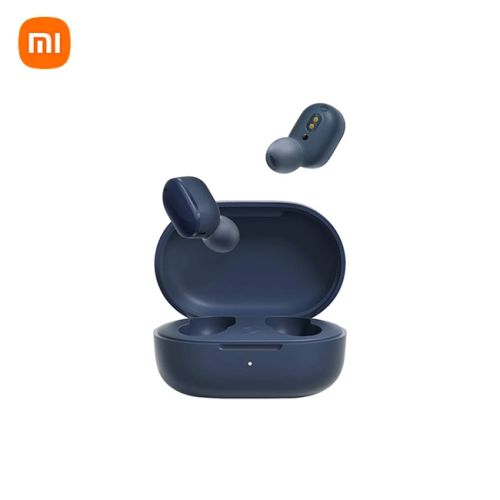 Xiaomi Redmi Airdots 3 TWS Wireless Earbuds Bluetooth 5.2 Headphones MIUI Pop-up Connection Touch Control Noise Reduction IPX4 Waterproof Type-c Fast Charging 600mAh Power Bank Headset
