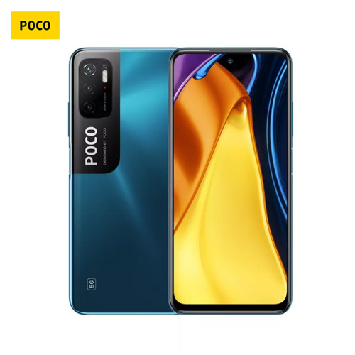 POCO M3 Pro, Smartphone Version Globale, Dimensité 700, Écran 6.5, 90 Hz, Batterie 5000 mAh, 48 MP, NFC