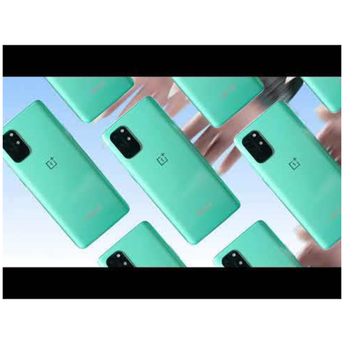 OnePlus 8T Teléfono Versión Global 12GB RAM 256GB ROM Verde