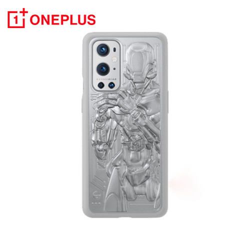 OnePlus 9 Pro Unique Bumper Case OnePlus Droid