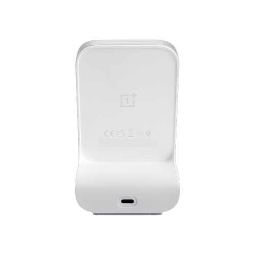Cargador inalámbrico OnePlus Warp 50 Blanco