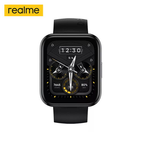 Realme Reloj Inteligente 2 Pro Versión Global Negro