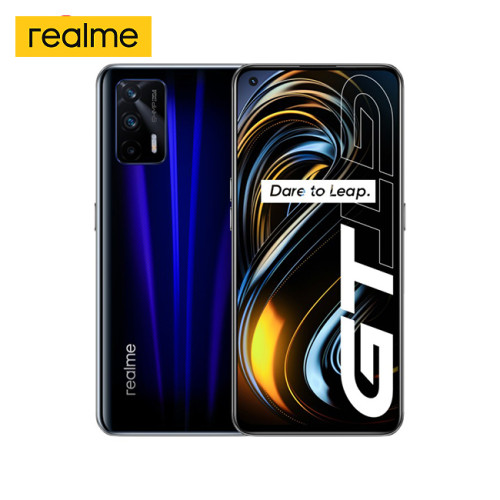 Realme GT 5G Teléfono Versión Global 8GB RAM 128GB ROM Azul