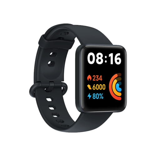 Xiaomi Redmi Watch 2 Lite Smartwatch Versión Global Negro