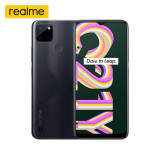 realme C21Y Versión Global Smartphone 4GB RAM 64GB ROM Negro