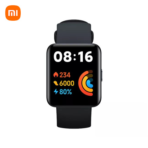 Xiaomi Redmi Watch 2 Lite Smartwatch Versión Global Negro