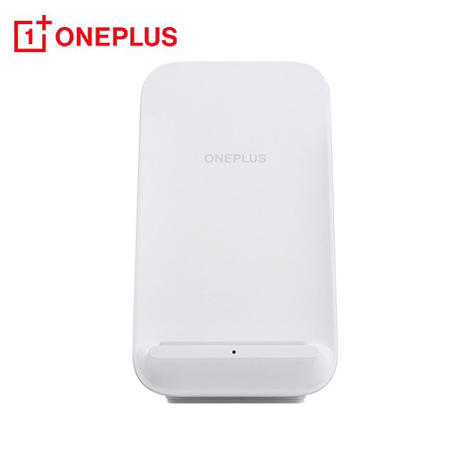 OnePlus Warp 50 Wireless Charger White