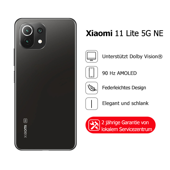 Xiaomi ll Lite 5G NE