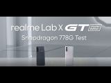 Realme GT Master Edition Globale Version 6GB/8GB RAM 128GB/256GB ROM Schwarz