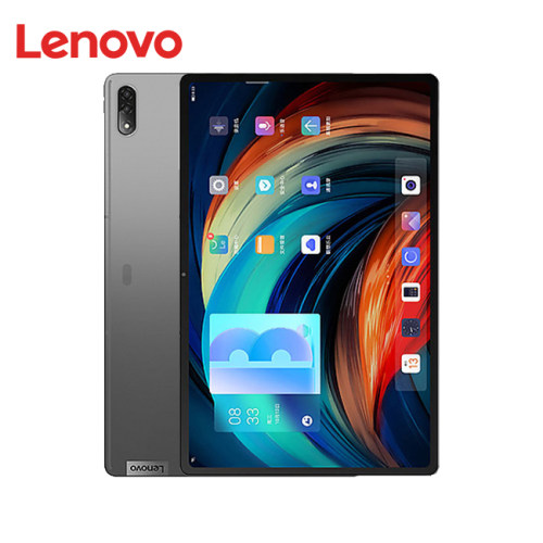 Lenovo Tab P12 Pro 12,6  WIFI CN-Version mit Global Rom 8 GB 256 GB Grau Snapdragon™ 870