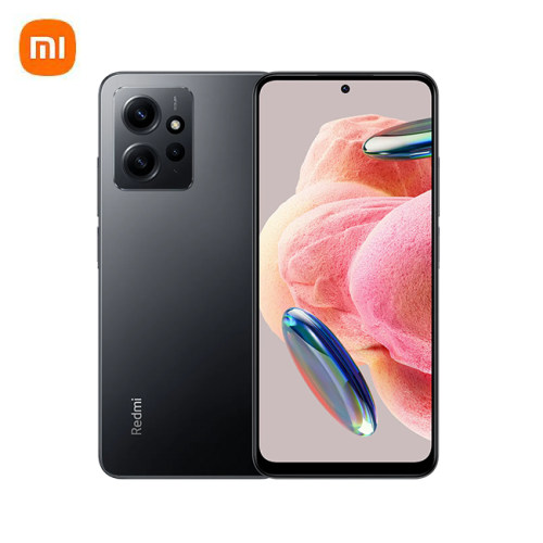 Xiaomi Redmi Note 12, Globale Vision, 120 Hz AMOLED-Display, 33 W Schnellladung, 50 MP Dreifachkamera, 5000 Ah Akku