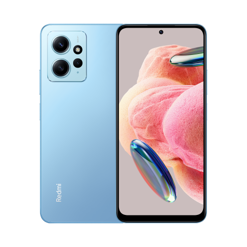 Xiaomi Redmi Note 12, Globale Vision, 120 Hz AMOLED-Display, 33 W Schnellladung, 50 MP Dreifachkamera, 5000 Ah Akku