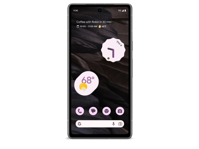 Google Pixel 7A Japan Version
