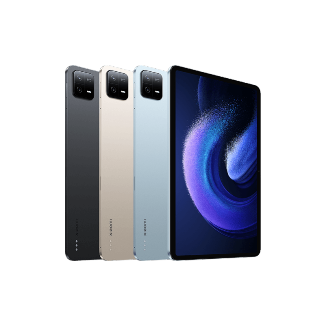Xiaomi Pad 6 Global ROM