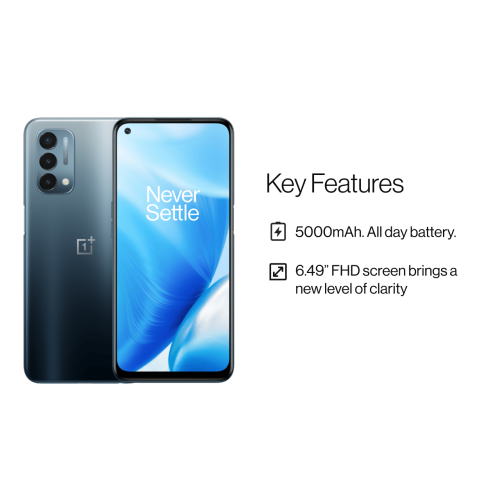 OnePlus Nord N200 5G
