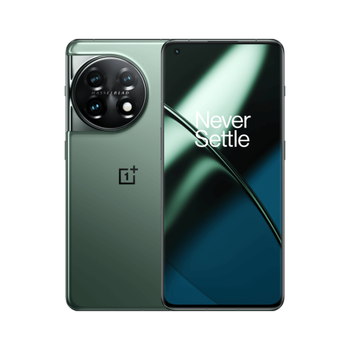 OnePlus 11 5G Global Version, Auf Lager, Snapdragon 8 Gen 2, 120 Hz Super Fluid AMOLED mit LTPO, 100W SUPERVOOC+5000mAh, Rückkamera 50MP(IMX890)+48MP(IMX581)+32MP(IMX709)