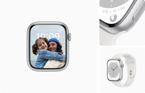 Apple Watch Series 8 GPS Aluminum