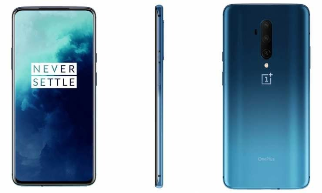 OnePlus 7T Pro 