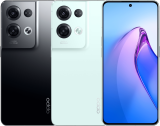 OPPO Reno 8 Pro, Global Version, MediaTek Dimensity 8100-MAX, 120Hz 6.70  AMOLED Display, 80W SUPERVOOC Charging