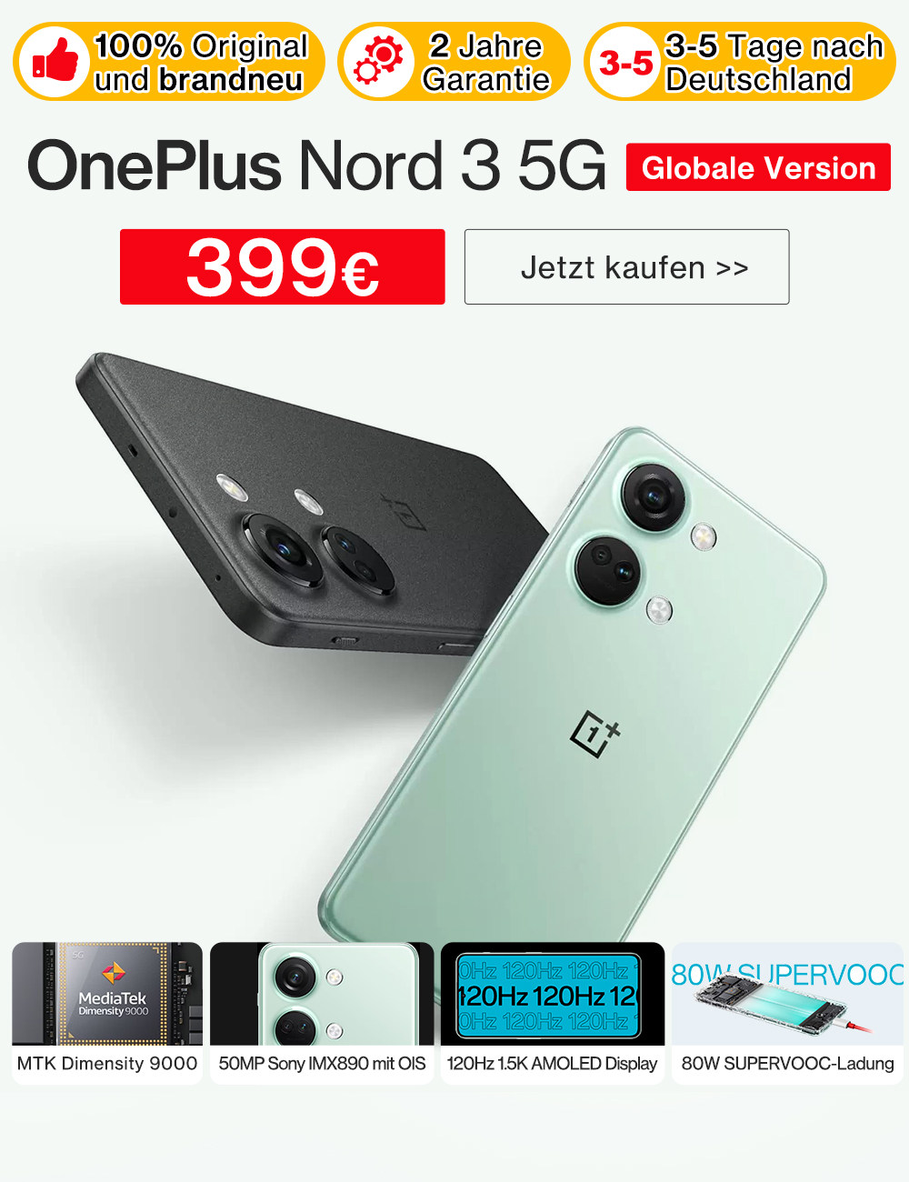OnePlus | Xiaomi | Lenovo | Elektronische Gadgets in Deutschland einkaufen  | www.azahoo.com