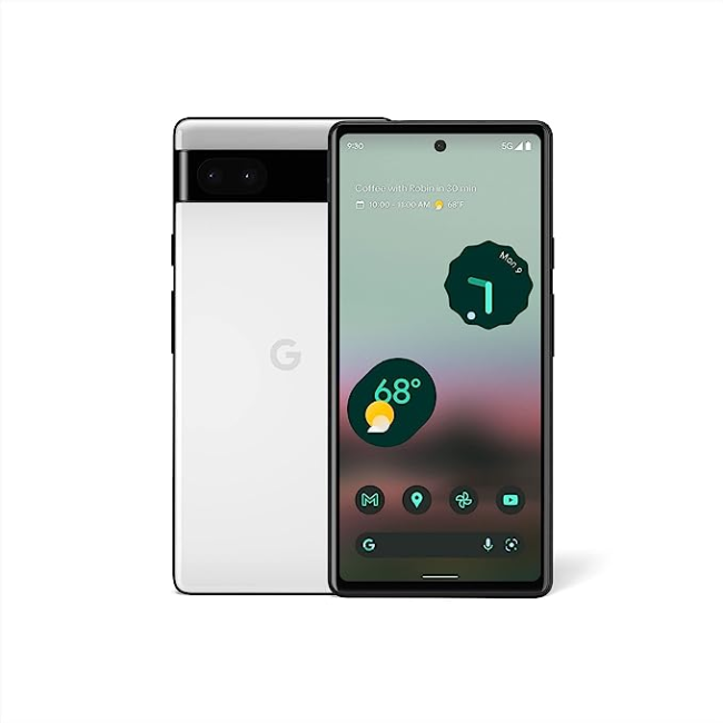 Google Pixel 6A