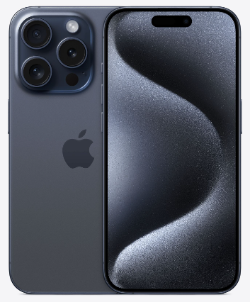 iPhone 15 Pro
