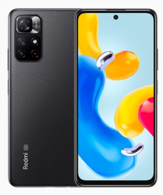  Redmi Note 11S 5G