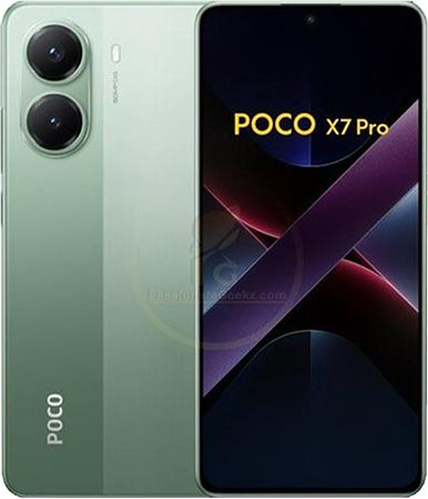 POCO X7 Pro