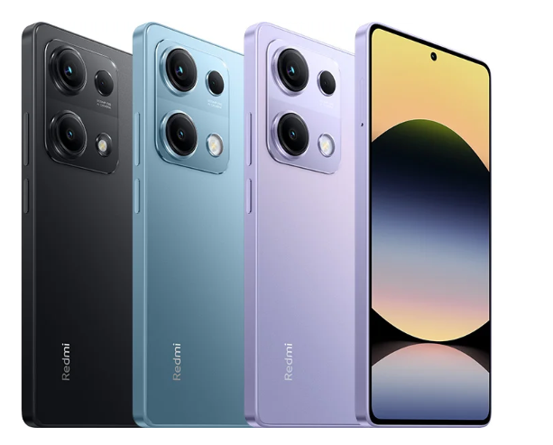Redmi Note 14S Global