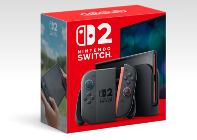 Nintendo Switch 2 HK/KR