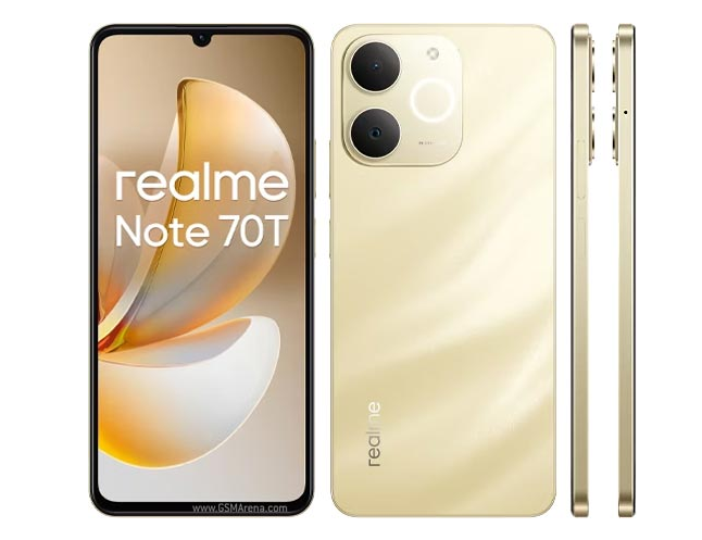 realme Note 70T