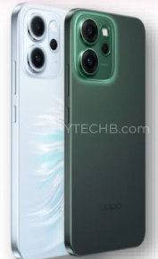 OPPO Reno14 FS 5G
