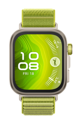  HUAWEI Watch FIT 4 Pro