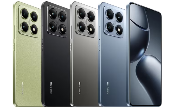 Xiaomi 15T Pro EU