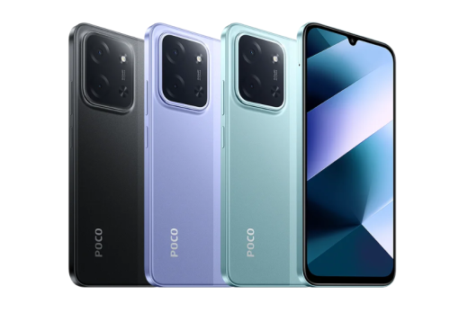 POCO C85 EEA