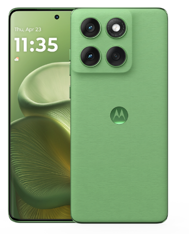 Moto Edge 60 Custom