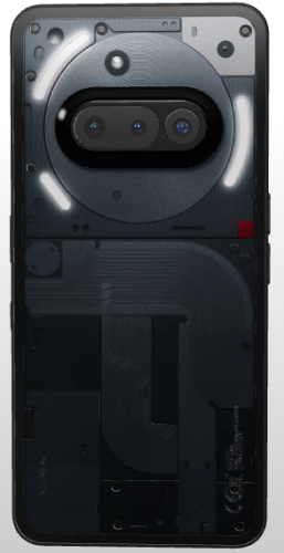 Nothing Phone(3a) EU