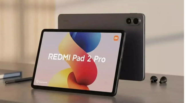 Redmi Pad 2 Pro EU