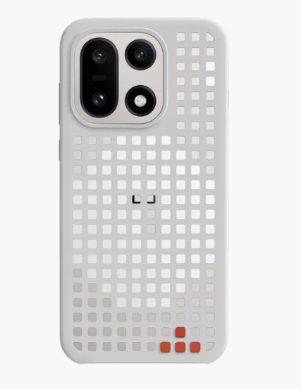 OnePlus 15 Hole-pattern Magnetic Case 