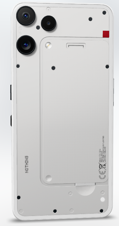 Nothing Phone (3a) Lite