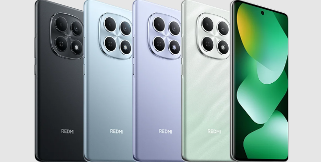 Redmi Note 15 4G EEA