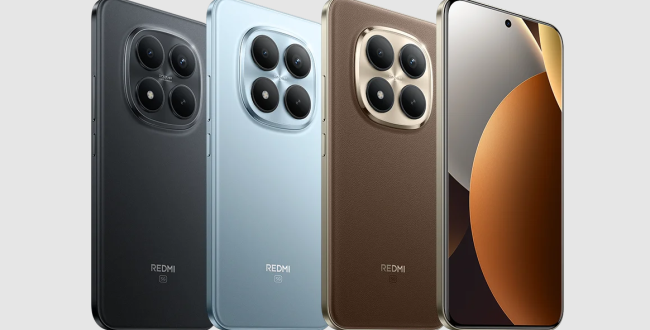 Redmi Note 15 Pro+ 5G EEA
