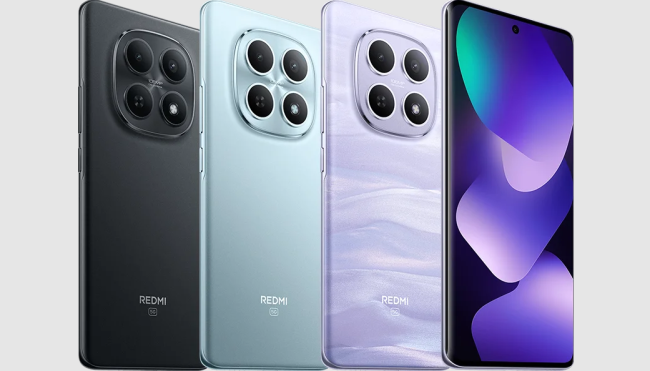 Redmi Note 15 5G